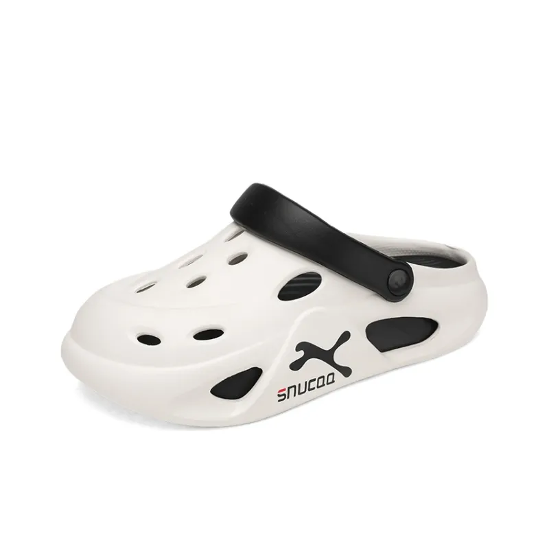 Hong Kong Meng Clogs Men-2