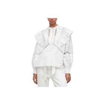 ALLSAINTS Shirts Women's White