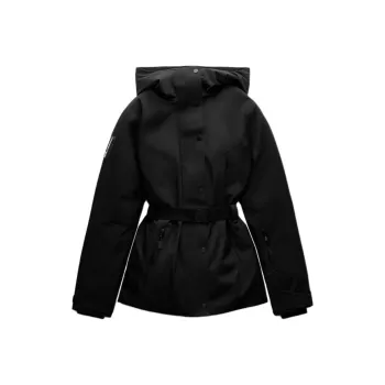 ZARA SKI Skiing Series Jackets Women's Black