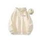 Beige, Fleece-Lined