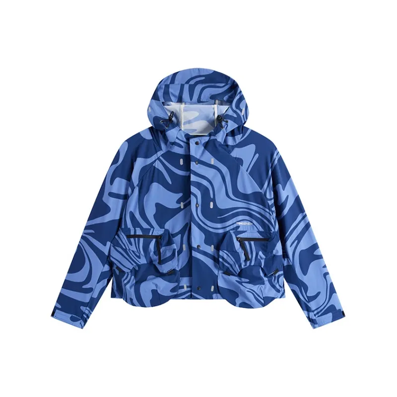Phenix SKI Jackets & Coats Women's Blue Print-0