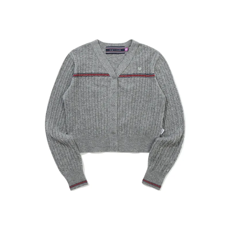 RMTCRW ROMANTIC CROWN x TGT FW23 Knitwear Women's-3