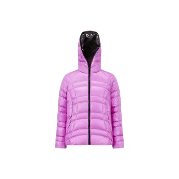Moncler Narlay Zip Up Padded Down Jacket