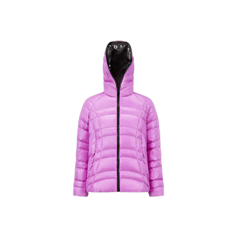 Moncler Narlay Zip Up Padded Down Jacket-0