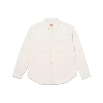 Levis Western style Panelled Shirt