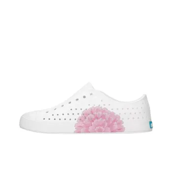 Native Shoes Jefferson Clogs Men's White