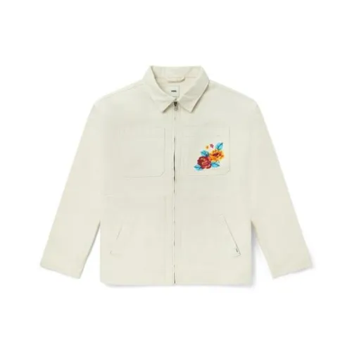 Vans JACKET Jackets Coats Women's Beige