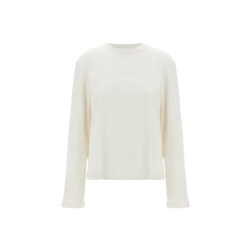 AGOLDE Runa Long Sleeved T Shirt-0