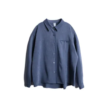DianThia Shirt Women's Royal Blue