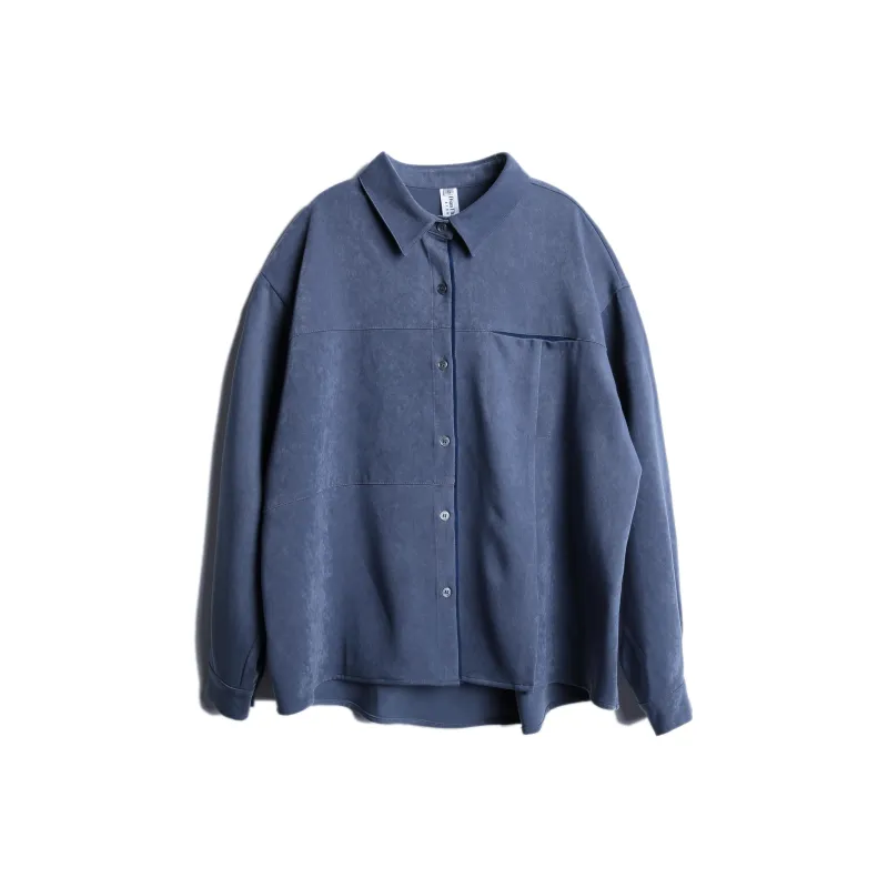 DianThia Shirt Women's Royal Blue-0