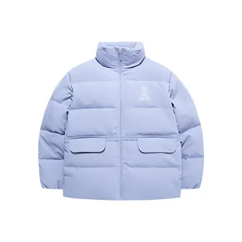 Anta Down Jacket Women's Crayon Purple