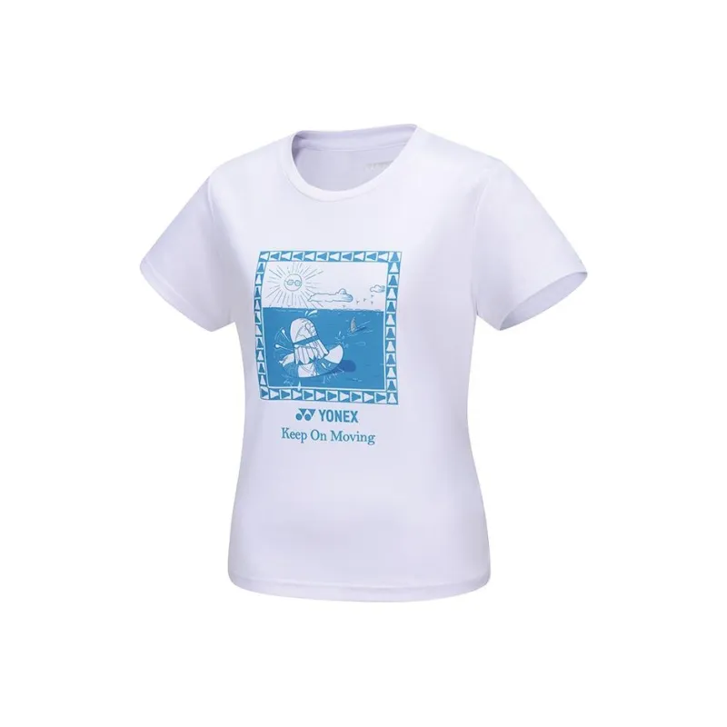 YONEX Training Series T Shirt Women's-2