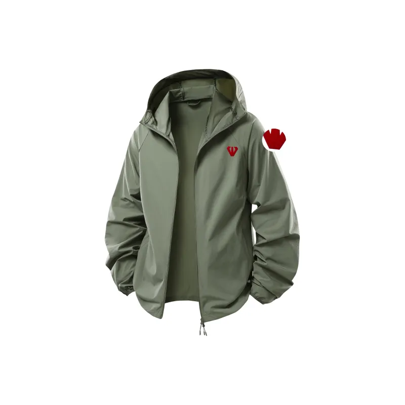 FUERZA Sun Protection Clothing Unisex-5