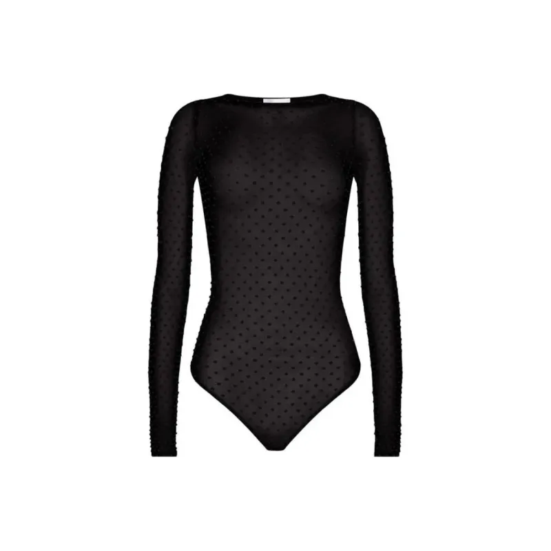 Wolford Dots String Body-0
