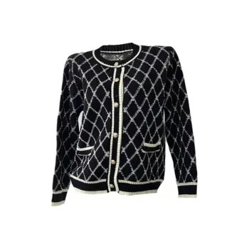 JOSR Knitwear Women's Black