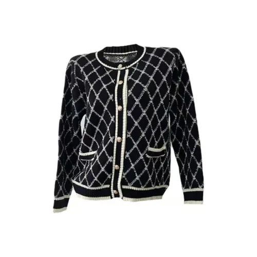 JOSR Knitwear Women's Black