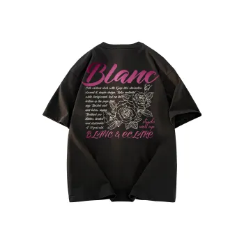 BLANC & ECLARE T Shirts Unisex