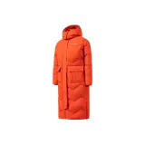 Vibrant Orange