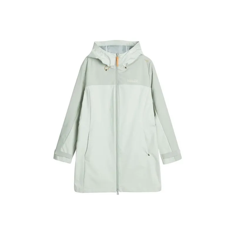 Skechers Jackets Coats Women's Ice White-0