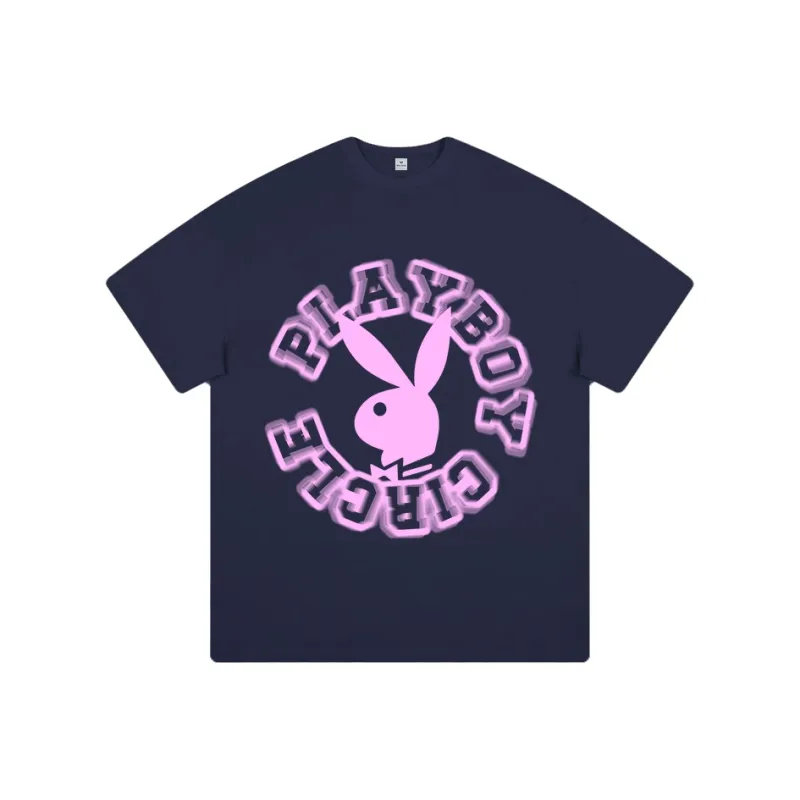 Playboy T Shirts Unisex-6