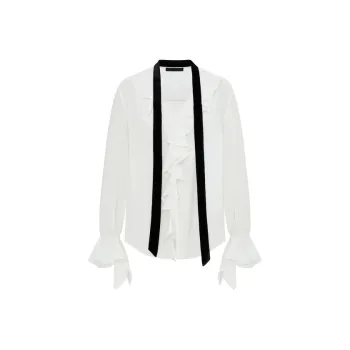 MOCO Shirt Women's Natural White