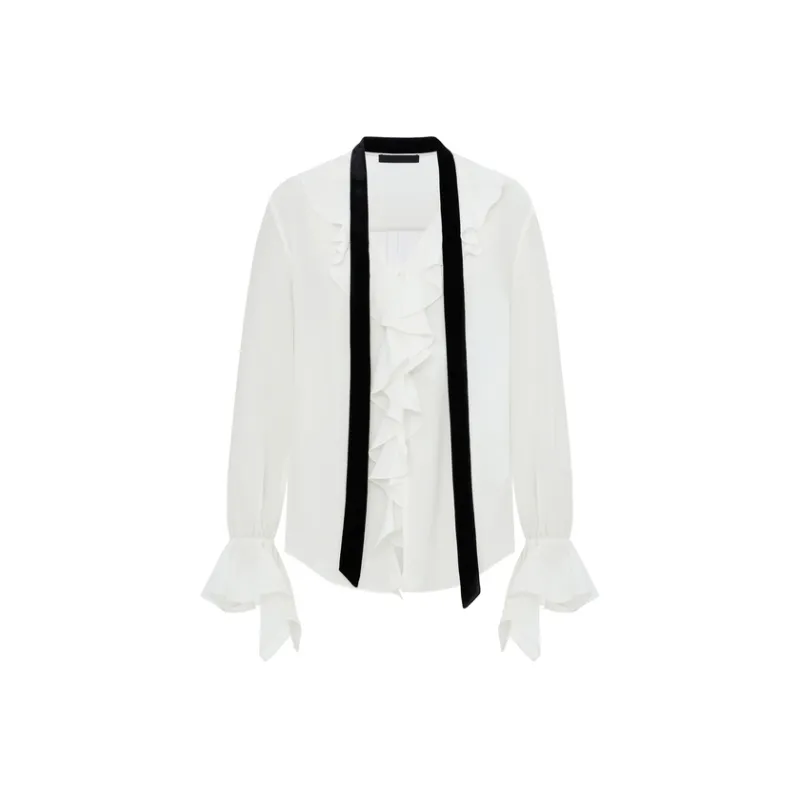 MOCO Shirt Women's Natural White-0