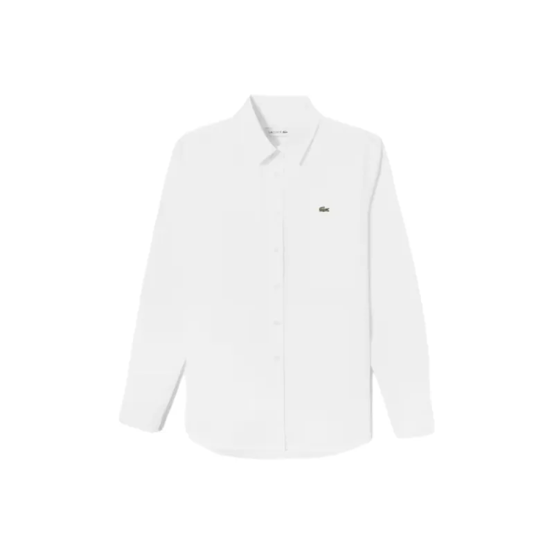 LACOSTE Shirts Women's White-0