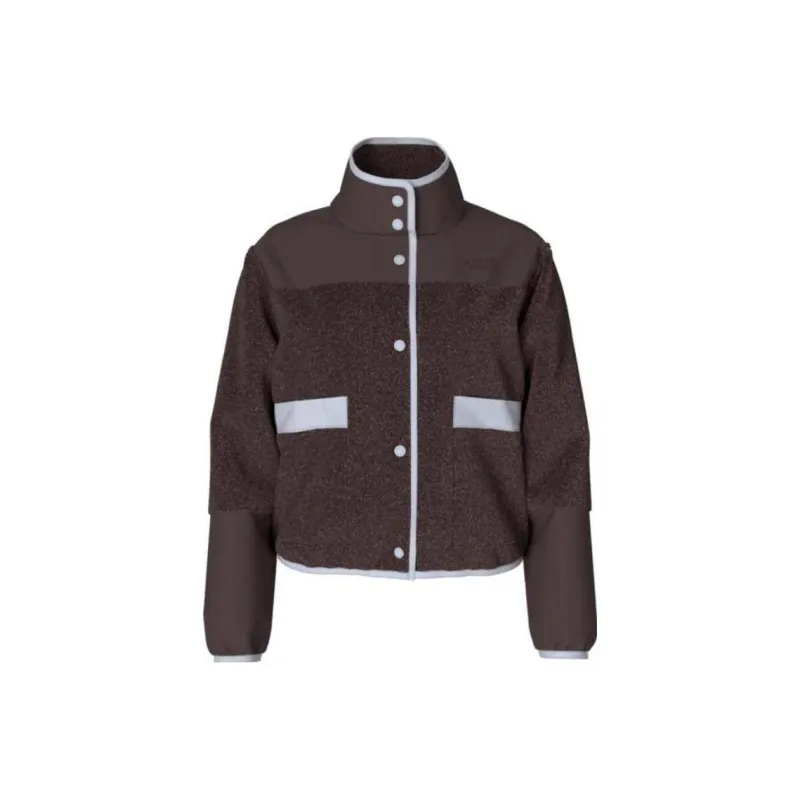 THE NORTH FACE Jackets Women's Brown-0