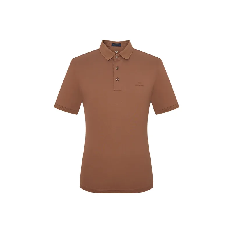 SAINT ANGELO Polo Shirts Unisex-24