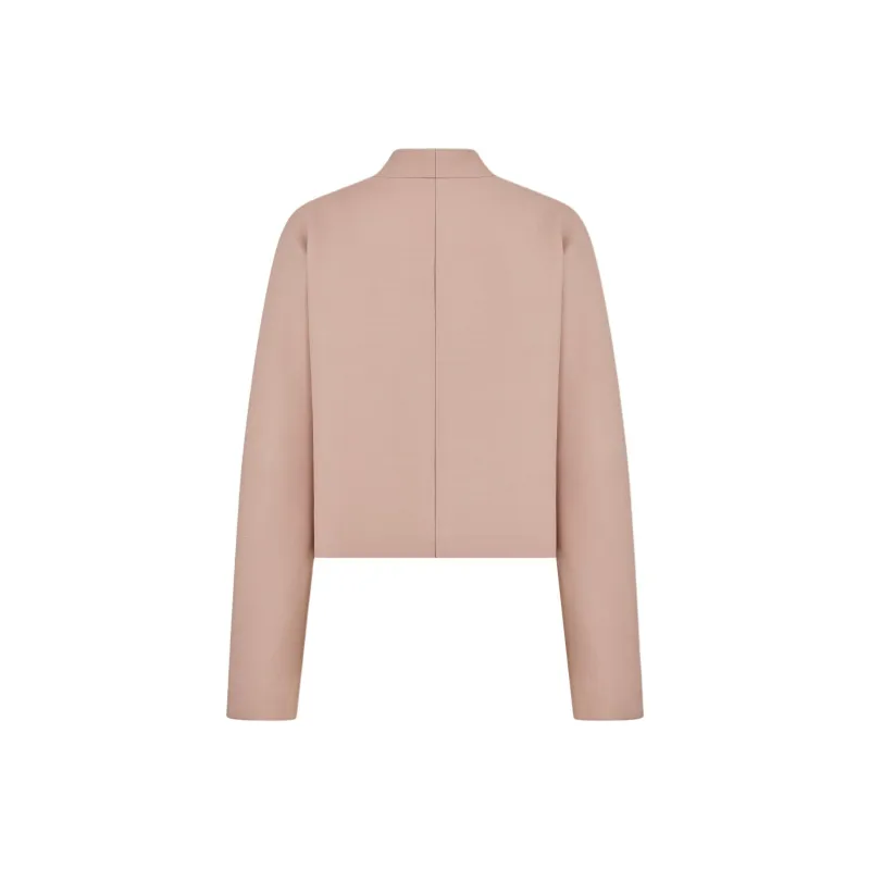 DIOR FW25 Jackets & Coats Women's Pink-1