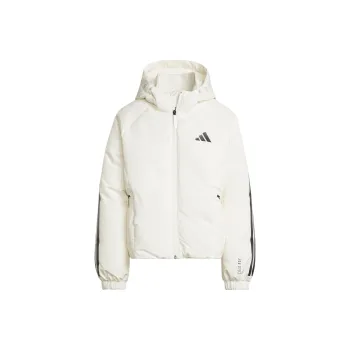 Adidas Cold.Rdy FW24 Down Jacket Women's Jade White/Black
