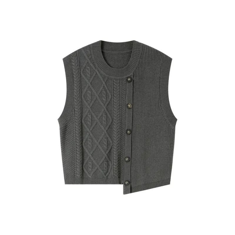 VIMLY Knitwear Women's Gray-0
