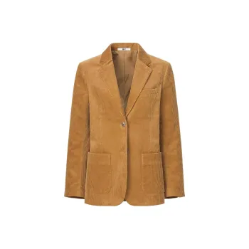 UNIQLO x Clare Waight Keller Jackets Coats Women's Camel