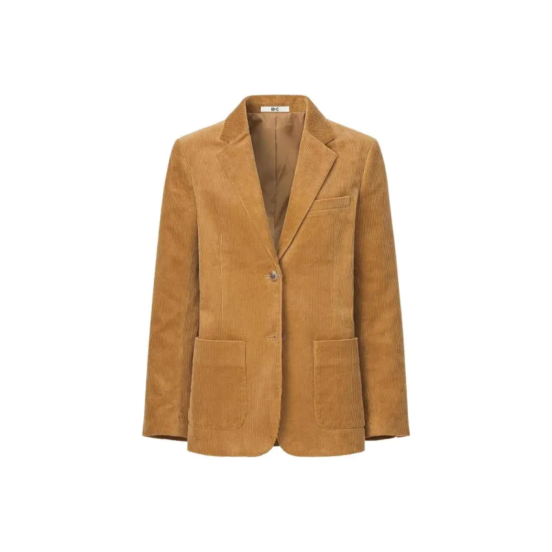 UNIQLO x Clare Waight Keller Jackets Coats Women's Camel-0