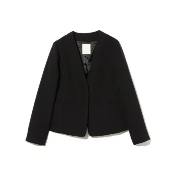Beams Jackets & Coats Women's Black