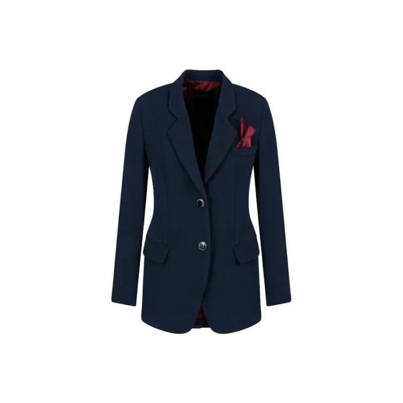 EMPORIO ARMANI Jackets Women's Navy-0