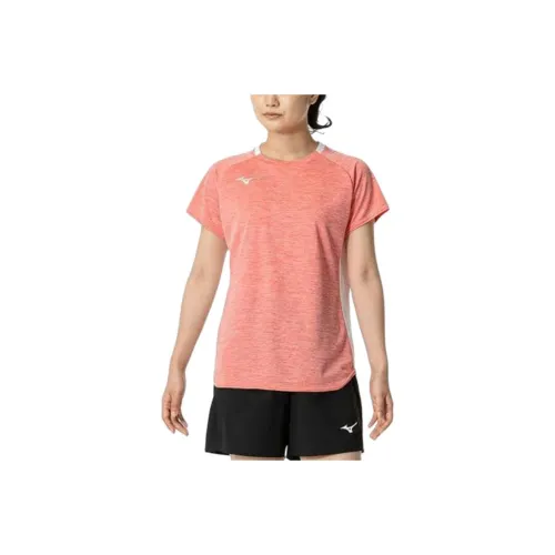 Mizuno T-Shirt Women's Light Pink