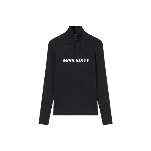 Miss Sixty Knitwear Women's Black
