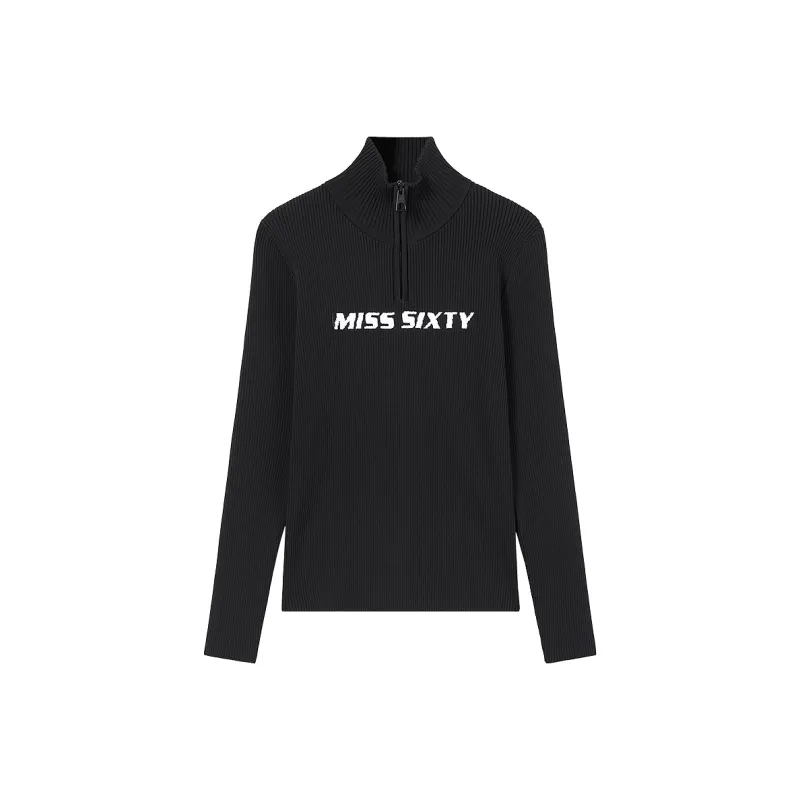 Miss Sixty Knitwear Women's Black-0