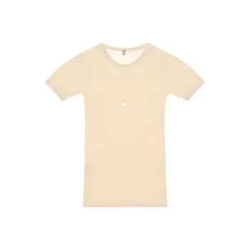 Baserange Cut out T shirt