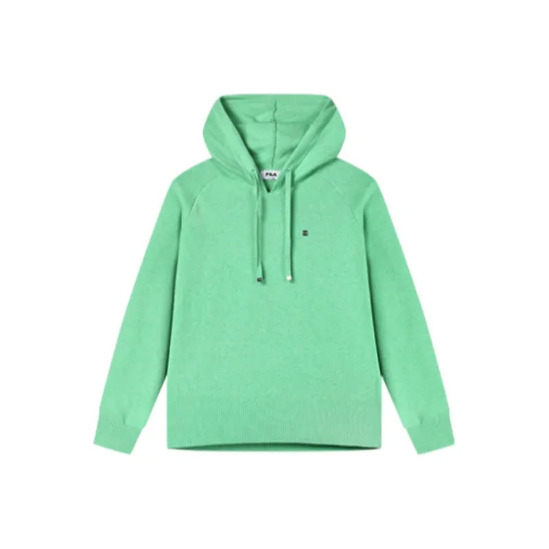 FILA Sweatshirt Women's Emerald Green-0