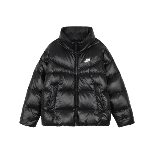Nike Down Jackets Women's Black