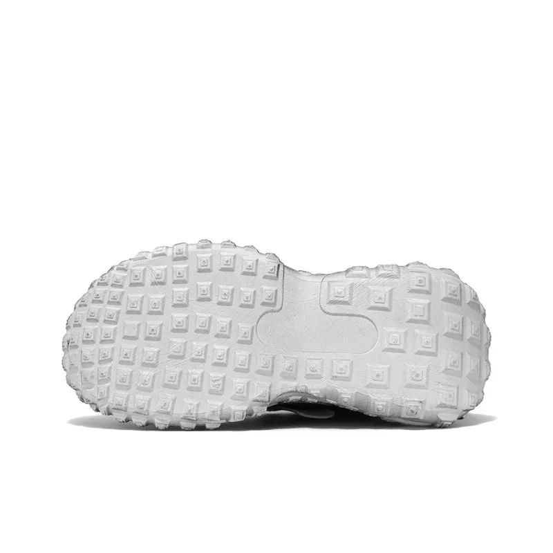 Hong Kong Meng Slip Resistant, Abrasion Resistant, Breathable Low Top Chunky Sneakers Men's-14