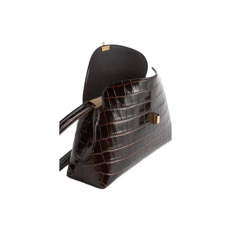 TOTEME T-Lock Clutch Bag-2