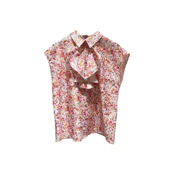 CHANEL Shirt Women's Multicolor