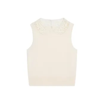 CELINE Sweaters Women's Ecru