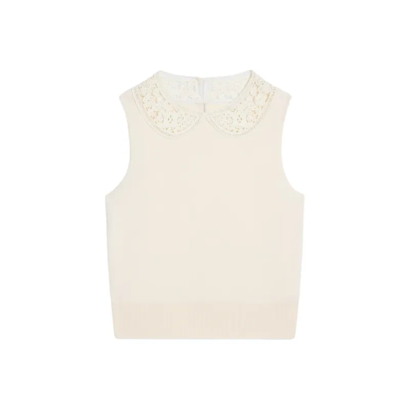 CELINE Sweaters Women's Ecru-0