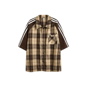 PLAY BUSH Shirts Unisex Yellow