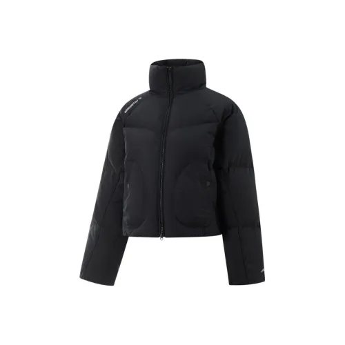 LiNing CF Tracing Down Jacket Women's Black