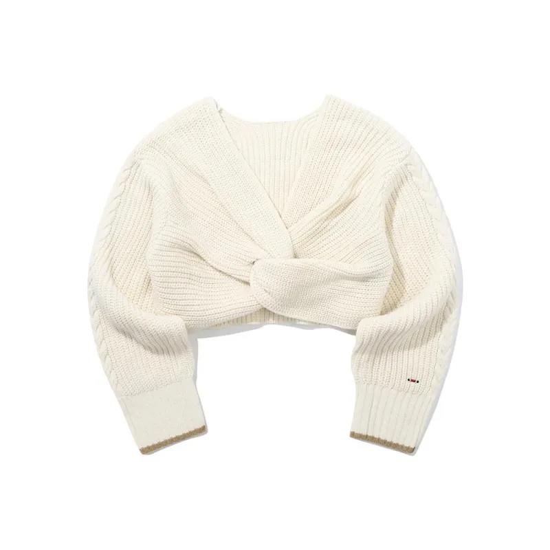 RMTCRW ROMANTIC CROWN FW23 Knitwear Women's-0